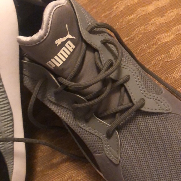 Puma shoes nice gray - Picture 2 of 5